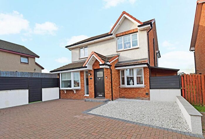 4 Bedroom Detached House For Sale In Andrew Paton Way, Hamilton, ML3