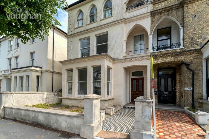 Studio To Rent In Sackville Road, Hove, East Sussex, BN3