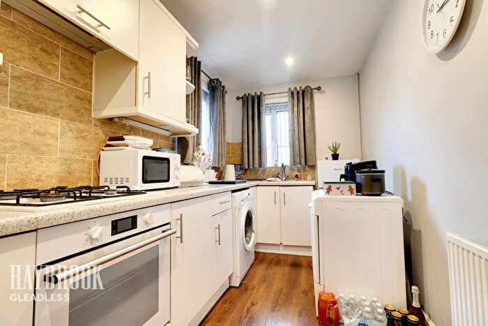 2 Bedroom Detached Bungalow For Sale In Hollinsend Road, Sheffield, S12