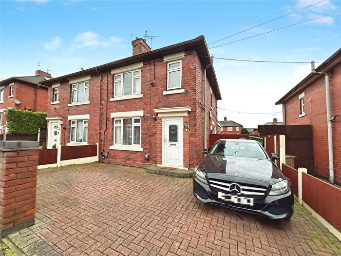 3 Bedroom Semi Detached House For Sale In Brownfield Road, Meir, Stoke On Trent, Staffordshire, ST3