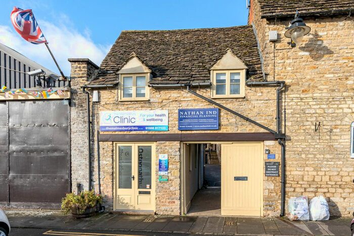 Land To Rent In High Street, Malmesbury, SN16