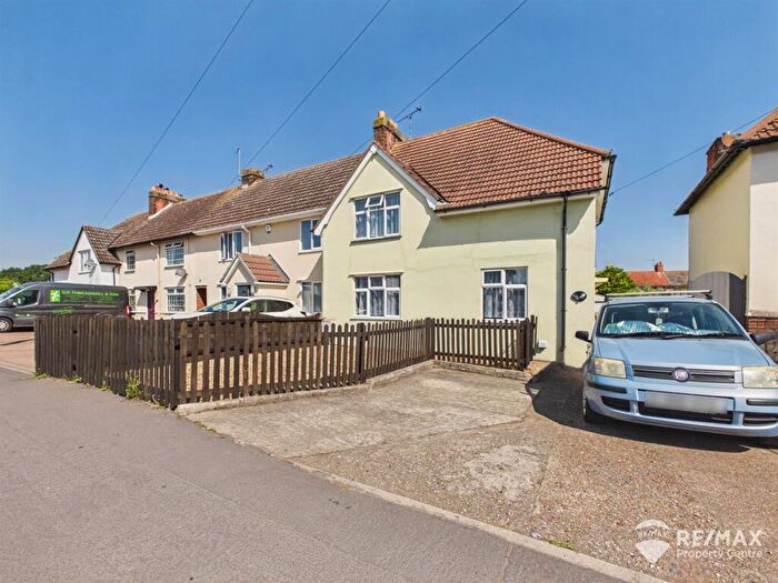 3 Bedroom Semi-Detached House For Sale In Main Road, Dovercourt, Harwich, CO12