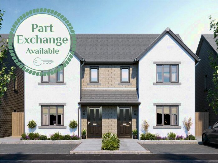 3 Bedroom Semi-Detached House For Sale In Lund Farm - The Brathay, Sir John Barrow Way, Ulverston, Cumbria, LA12