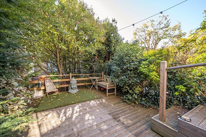 4 Bedroom Terraced House To Rent In Albert Drive, Southfields, London, SW19