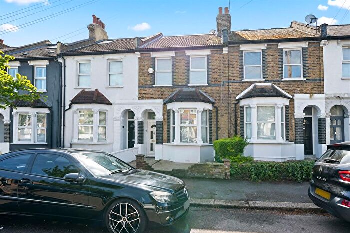 3 Bedroom Terraced House For Sale In Dundee Road, London, SE25