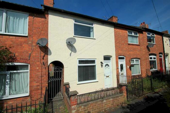 2 Bedroom Terraced House To Rent In Dares Walk, Hinckley, LE10
