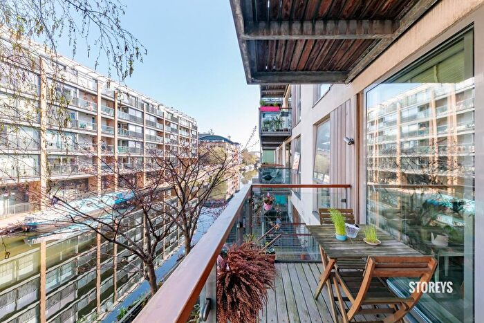 2 Bedroom Flat To Rent In Orsman Road, De Beauvoir, London, N1