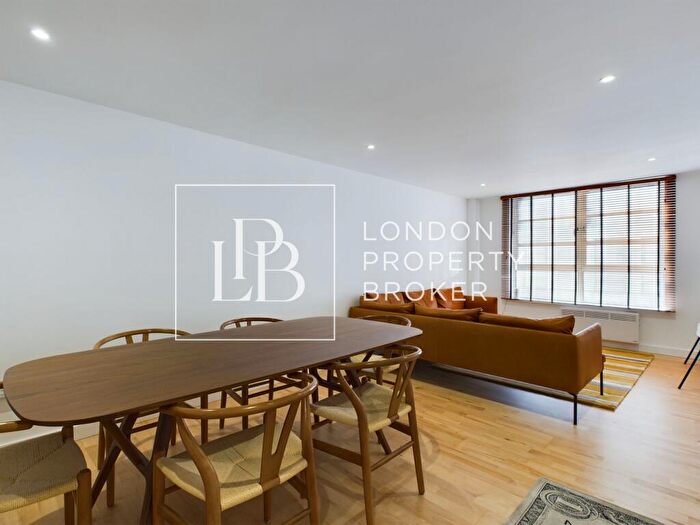 1 Bedroom Apartment To Rent In St. Clements House, Leyden Street, E1