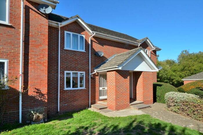 1 Bedroom Maisonette To Rent In Thornfield Green, Camberley, GU17