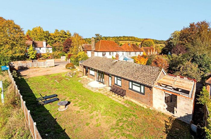 3 Bedroom Bungalow For Sale In Orchard Road, Shalford, Guildford, Surrey, GU4