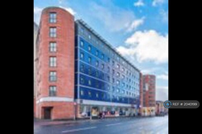 Studio To Rent In Blackfriars Road, Glasgow, G1