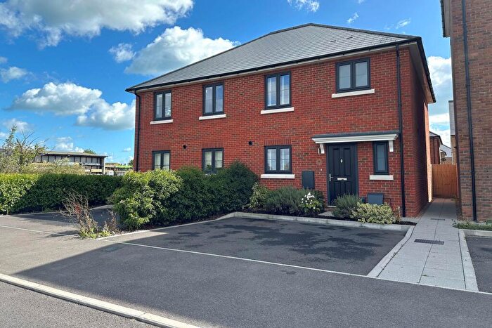 3 Bedroom Semi Detached House For Sale In Wallers Road, Deal, CT14