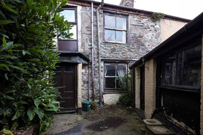 5 Bedroom Terraced House For Sale In Driftwood House, Broad Street, St. Columb, Cornwall, TR9