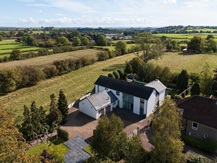 5 Bedroom Detached House For Sale In Ings Lane, Kirkbymoorside, York, North Yorkshire, YO62