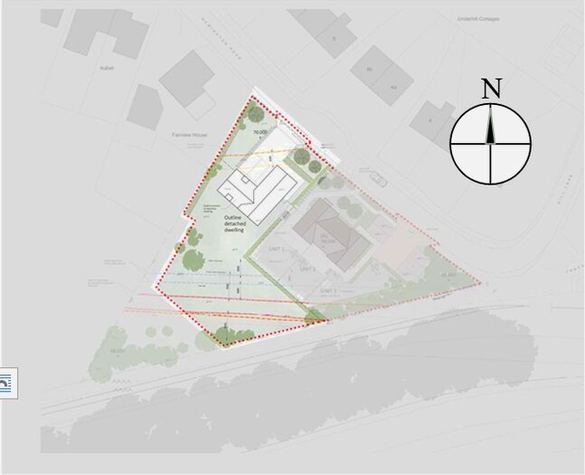 Land For Sale In Newington Road, Peene, CT18