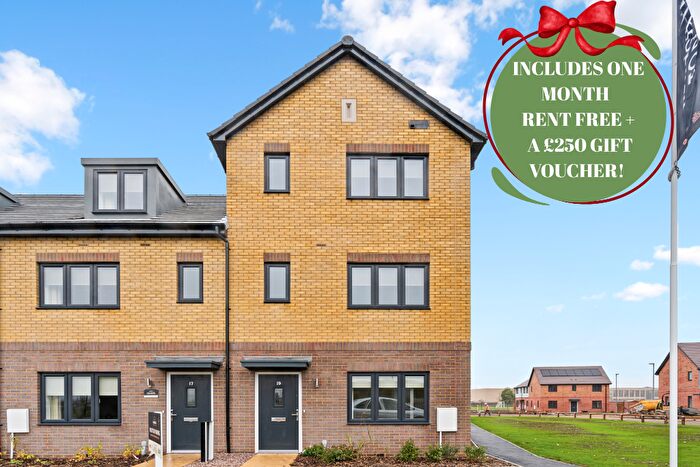 4 Bedroom End Of Terrace House To Rent In *Includes One Month Rent Free!*Shetland Drive, Milton Keynes, Buckinghamshire, MK8