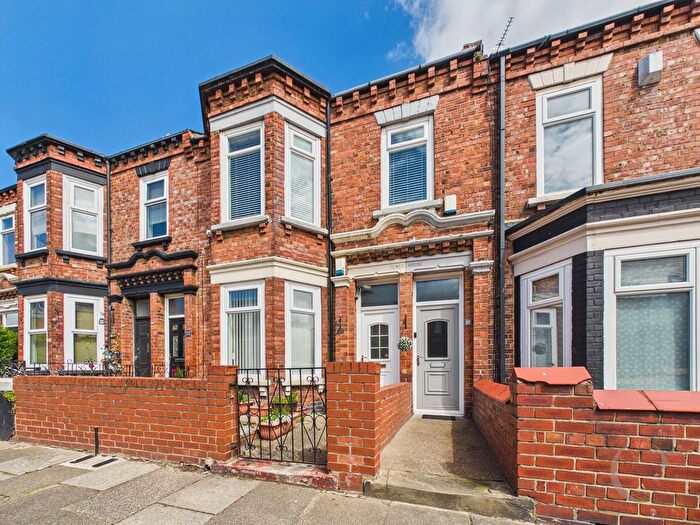 3 Bedroom Flat For Sale In Salisbury Street, South Shields, NE33