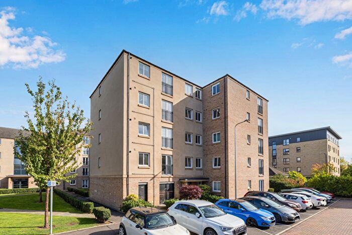 2 Bedroom Flat For Sale In (Flat ), Flaxmill Place, Bonnington, Edinburgh, EH6