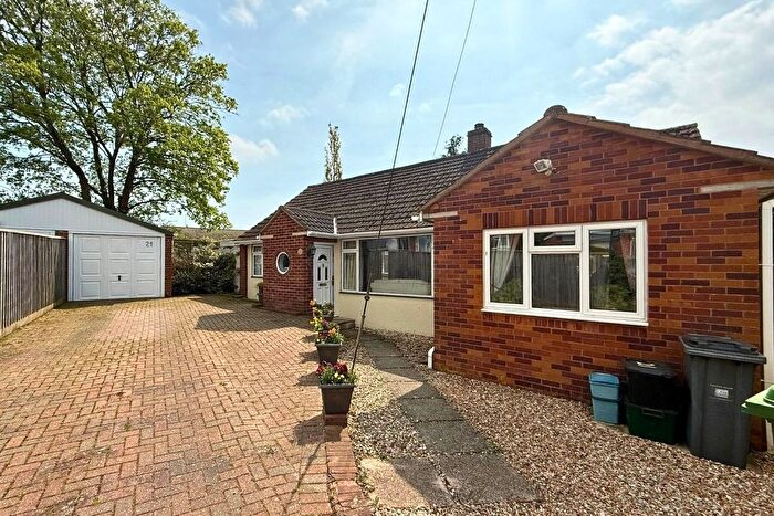 3 Bedroom Bungalow For Sale In Woodbury, Devon, EX5