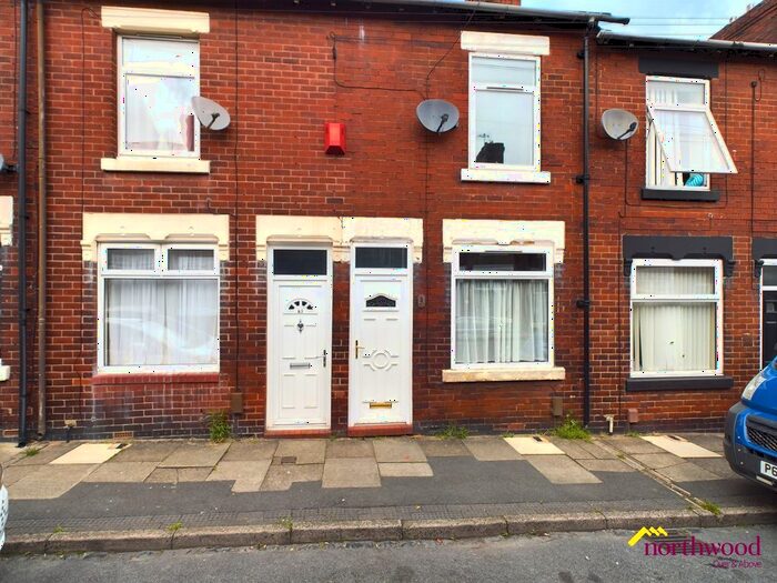 2 Bedroom Terraced House To Rent In Burnley Street, Birches Head, Stoke-On-Trent, ST1