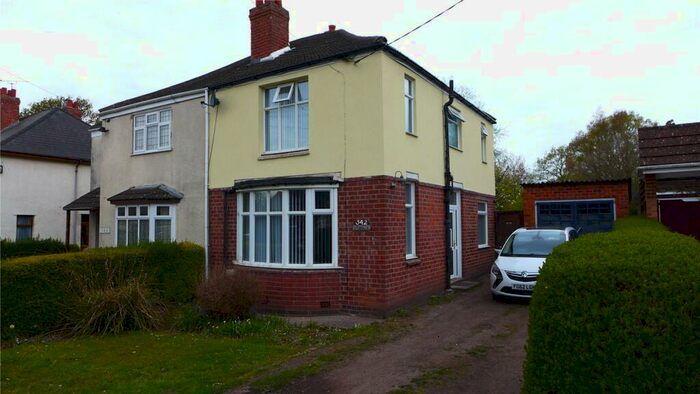 3 Bedroom Semi-Detached House To Rent In Cromwell Lane, Burton Green, Coventry, CV8