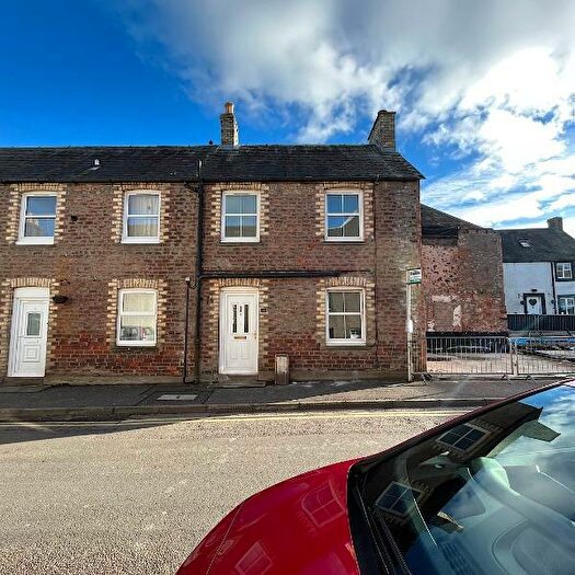 2 Bedroom Semi-Detached House To Rent In High Street, Errol, Perthshire, PH2