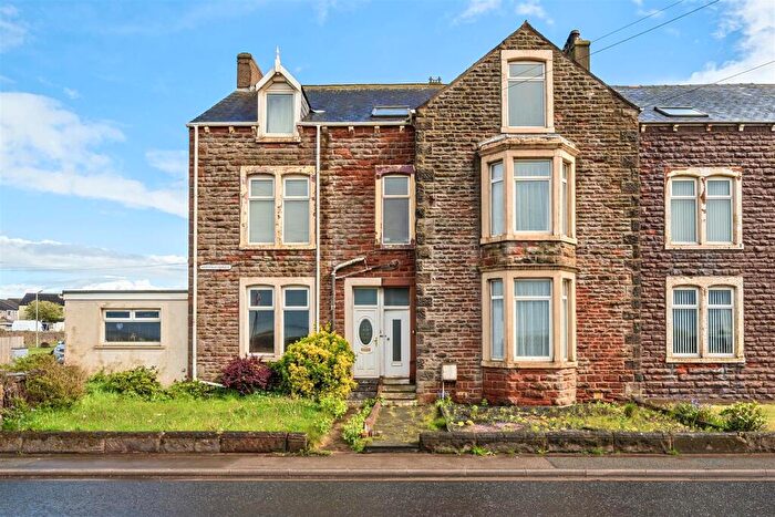 4 Bedroom Semi-Detached House For Sale In Main Road, Flimby, Maryport, CA15