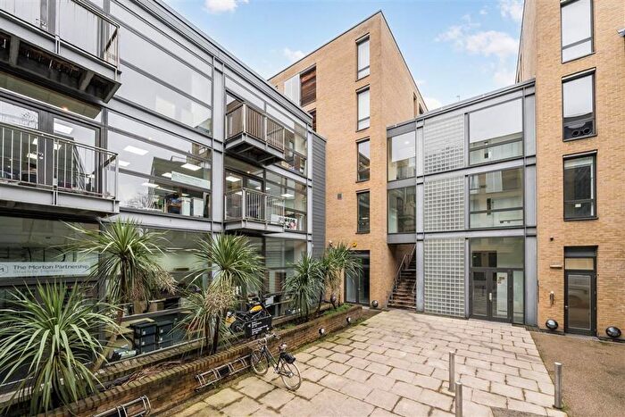 2 Bedroom Flat To Rent In Drysdale Street, London, N1
