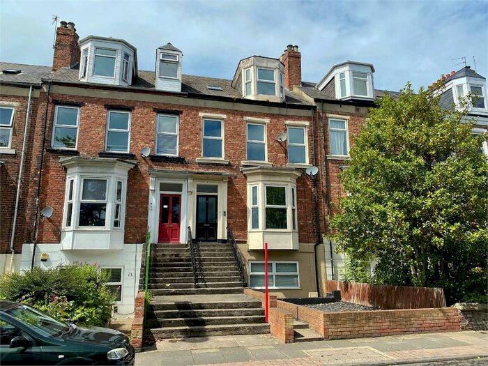 1 Bedroom Flat To Rent In Belle Vue Crescent, Sunderland, Ashbrooke, SR2