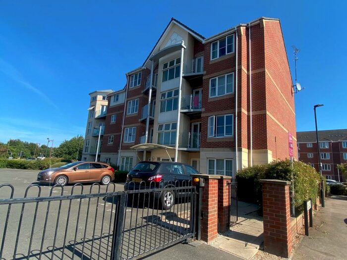 2 Bedroom Apartment To Rent In Magellan Way, Derby, DE24