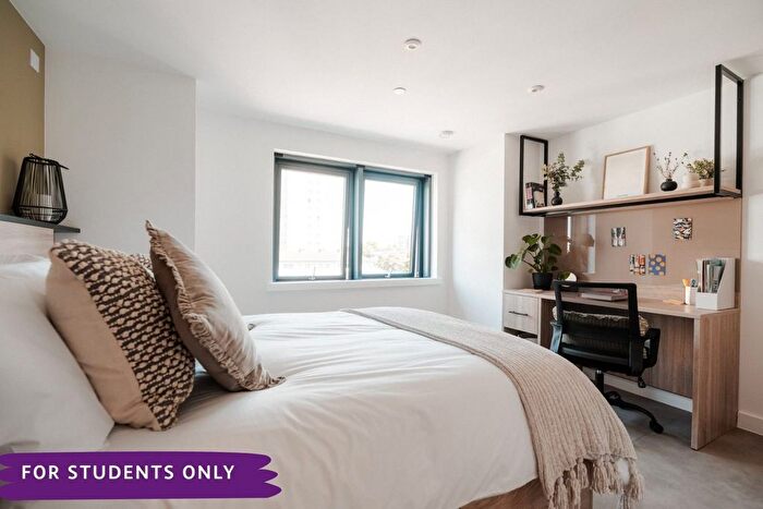 Studio To Rent In Childers Street, Surrey Quays, SE8