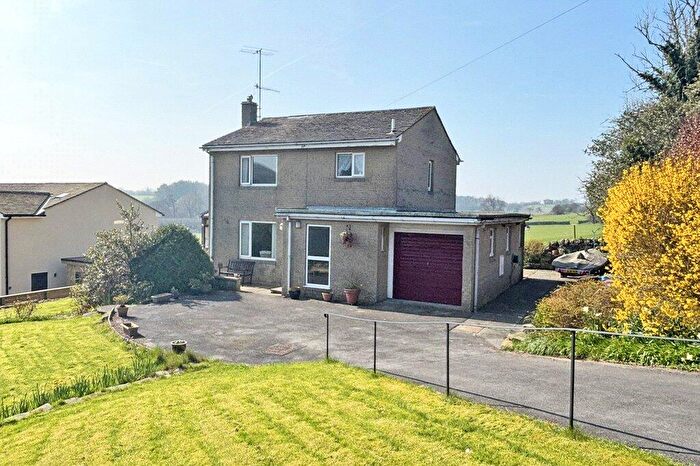 3 Bedroom Detached House For Sale In Midgley Close, Embsay, BD23