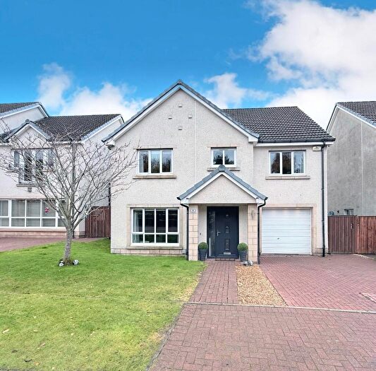 4 Bedroom Detached House For Sale In Drover Place, Kinnaird, Larbert, FK5