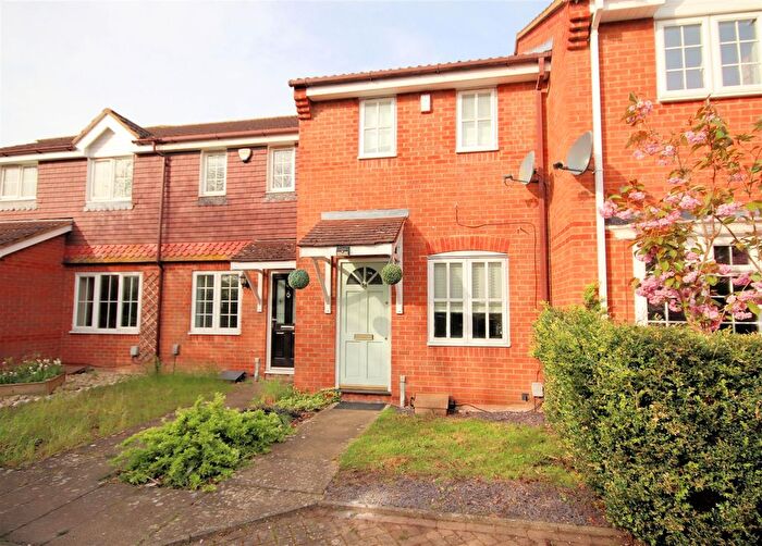 2 Bedroom Terraced House To Rent In Simpkins Drive, Barton-Le-Clay, Bedford, MK45