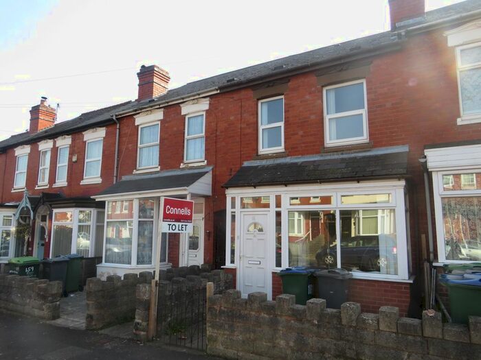 3 Bedroom Terraced House To Rent In Arden Road, Bearwood, Smethwick B67