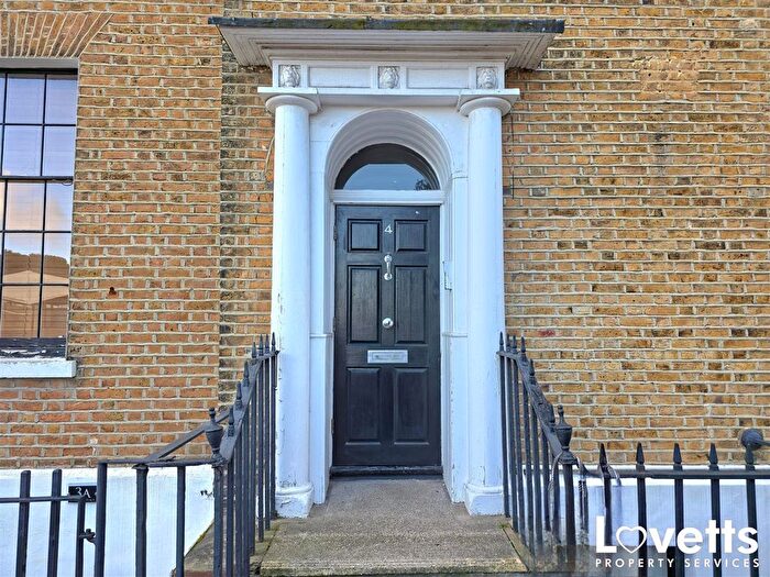 1 Bedroom Flat To Rent In Chatham Place, Ramsgate, CT11