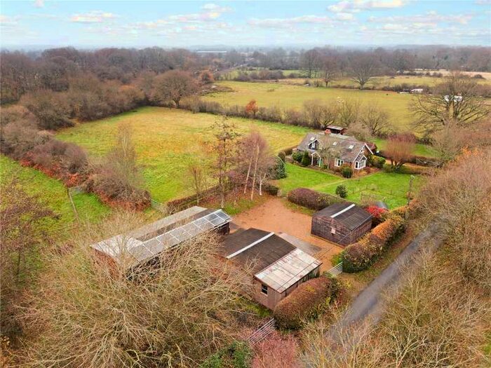 3 Bedroom Detached House For Sale In Stall House Lane, North Heath, Pulborough, West Sussex, RH20