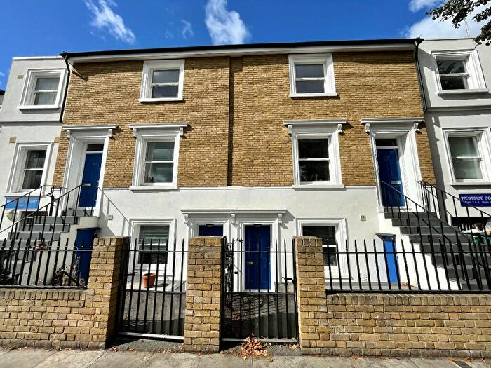 1 Bedroom Flat To Rent In Southgate Road, London, N1