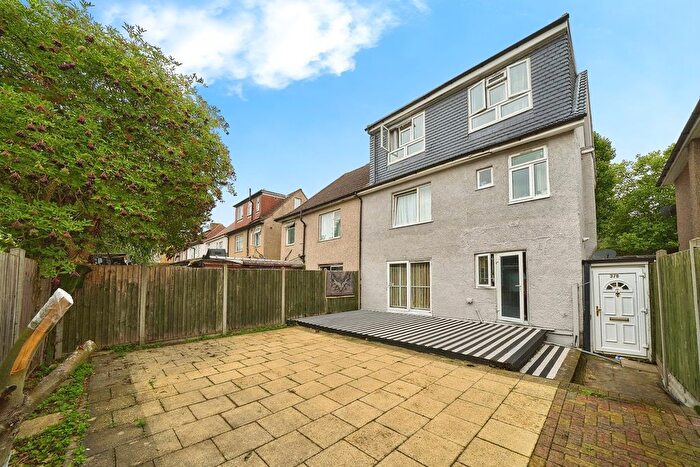 5 Bedroom Semi-Detached House For Sale In Church Road, Northolt, UB5