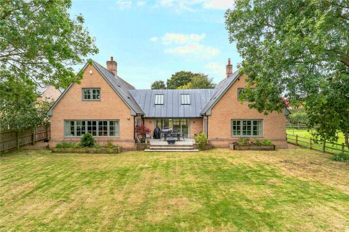 5 Bedroom Detached House For Sale In Frogge Street, Ickleton, Nr Saffron Walden, Essex, CB10
