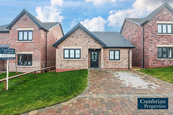 2 Bedroom Detached Bungalow For Sale In Romney Rise, Lazonby, CA10