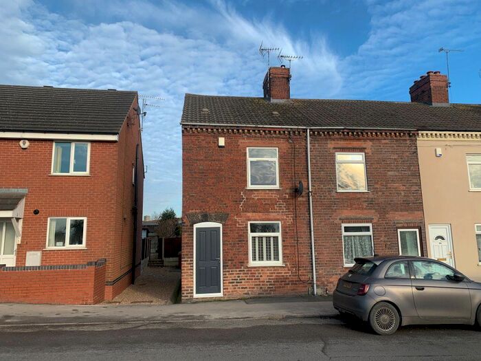 2 Bedroom Terraced House To Rent In Main Road, Shirland, Alfreton, DE55