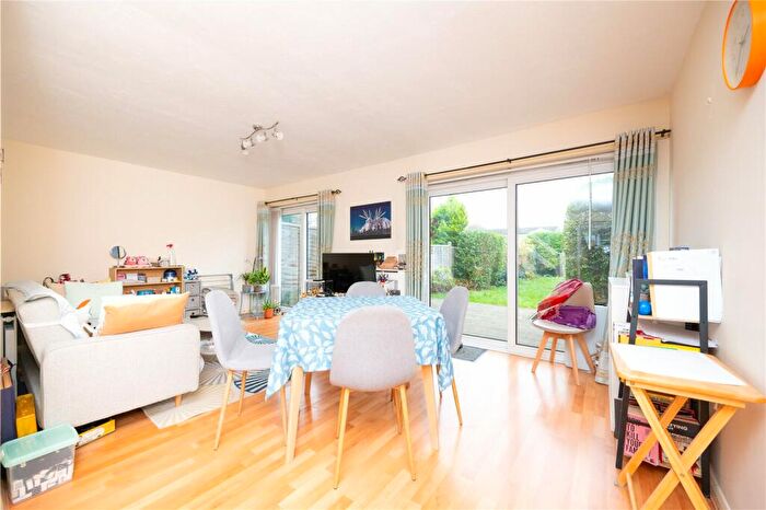 3 Bedroom Terraced House For Sale In Whitecroft, St. Albans, Hertfordshire, AL1