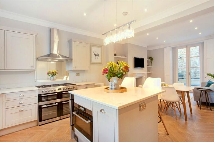 4 Bedroom End Of Terrace House To Rent In Felsham Road, Putney, London, SW15