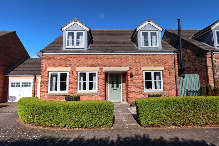 4 Bedroom Detached House For Sale In Horsley Place, Christon Bank, Alnwick, NE66