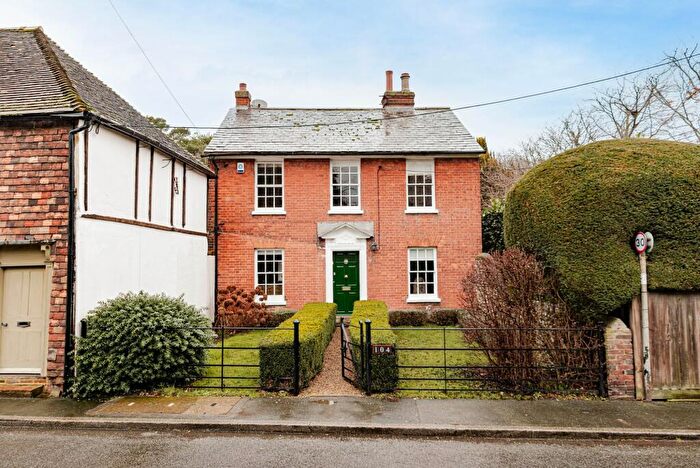 3 Bedroom Semi-Detached House For Sale In The Street Newnham, ME9