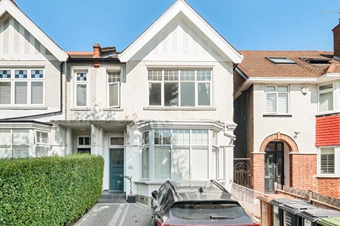 2 Bedroom Property For Sale In Woolstone Road, London, SE23