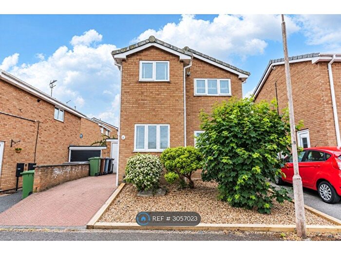 3 Bedroom Detached House To Rent In Santon Road, Mansfield, NG19