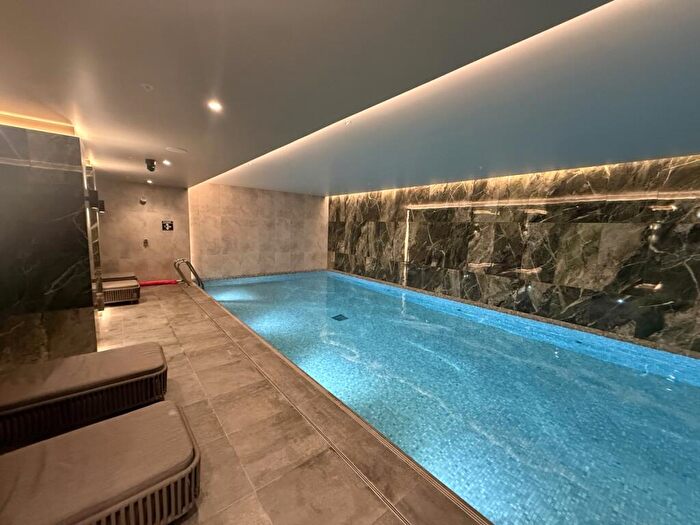 Apartment For Sale In Azure House, N8