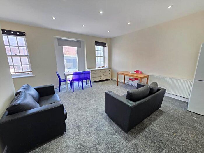 2 Bedroom Apartment To Rent In Quebec Street, Bradford City Centre, BD1
